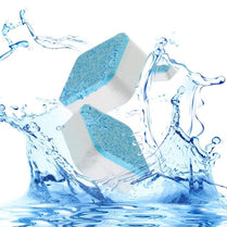 Washing Machine Detergent Cleaner Deep Cleaning Tablets 12 Pcs