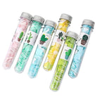 Travel Portable Hand Flower Soap Paper Soap Tablets