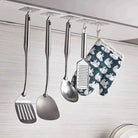 Adhesive Suction Cup Hooks Heavy Duty Wall & Door Hooks Pack of 10Pcs