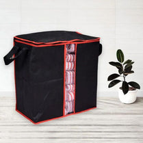 Foldable Waterproof Blanket & Quilt Storage Bag 100gsm Oxford Fabric Organizer
