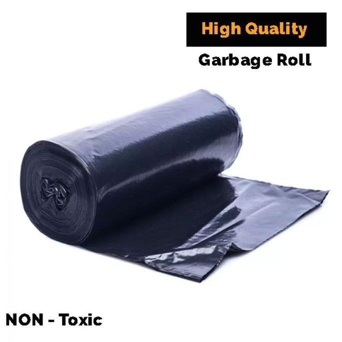 Garbage Bags For Dustbin Pack Of 35 (18 X 24) Inch