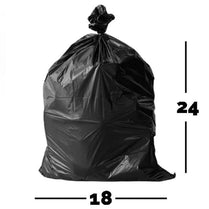Garbage Bags For Dustbin Pack Of 35 (18 X 24) Inch