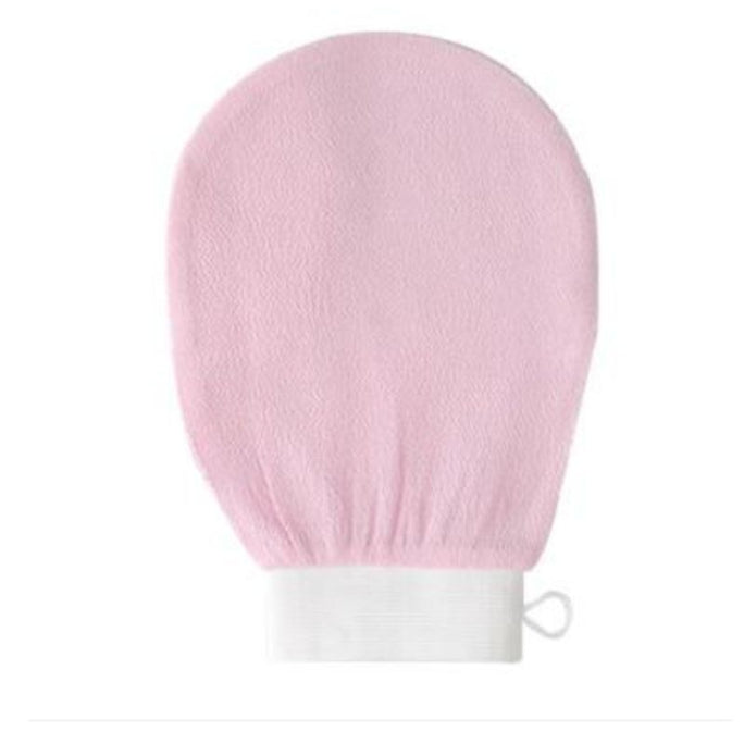 Exfoliating Shower Gloves High Elasticity Body Scrubber & Dead Skin Remover