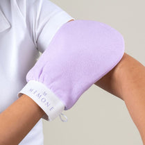 Exfoliating Shower Gloves High Elasticity Body Scrubber & Dead Skin Remover