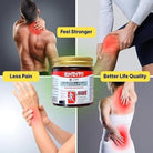 Soothing Massage Gel Fast Acting Muscle & Joint Comfort