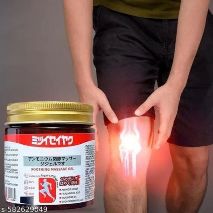Soothing Massage Gel Fast Acting Muscle & Joint Comfort