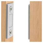 Ultra Thin Magnetic Cabinet Door Catch Stainless Steel Adhesive Magnetic Latch
