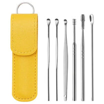 Ear Wax Cleaning Kit 6 Pcs