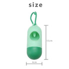 Portable Diaper Bag Dispenser