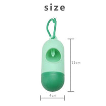 Portable Diaper Bag Dispenser