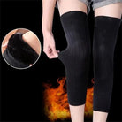 Plush Warm Knee Sleeves Winter Cold Protection For Men & Women