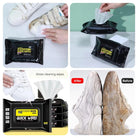 Shoe Cleaning Wet Wipes