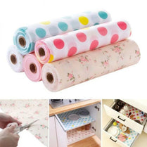 Waterproof Foam Refrigerator & Cupboard Liner Mats