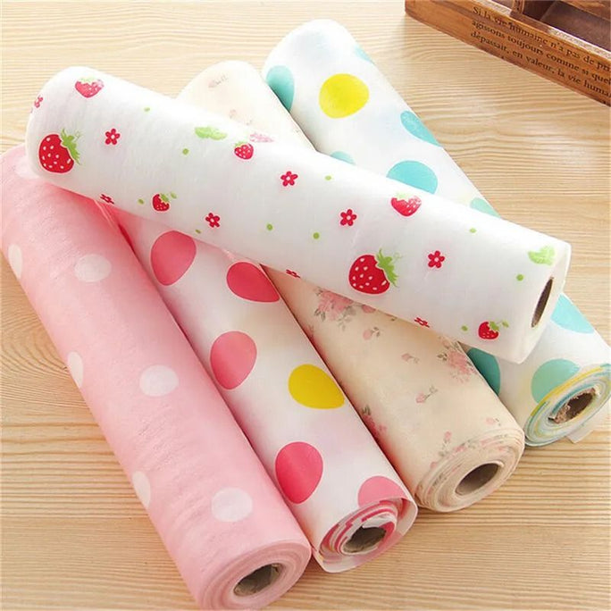 Waterproof Foam Refrigerator & Cupboard Liner Mats