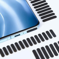 Mobile Phone Dustproof Speaker Mesh Stickers 10 Pcs