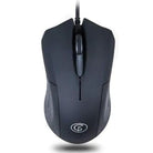 GoFreetech GFT-M008 Optical Wired Computer Mouse Black