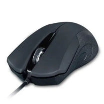 GoFreetech GFT-M008 Optical Wired Computer Mouse Black