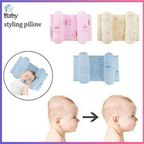 Newborn Baby Head Shaping Pillow