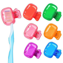 Toothbrush Head Protective Cap