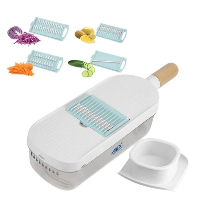 Anex AG-15 Vegetable Slicer