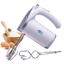 Anex AG-390EX Deluxe Hand Mixer With Official Warranty