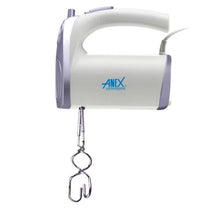 Anex AG-390EX Deluxe Hand Mixer With Official Warranty