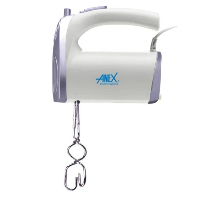 Anex AG-390EX Deluxe Hand Mixer With Official Warranty