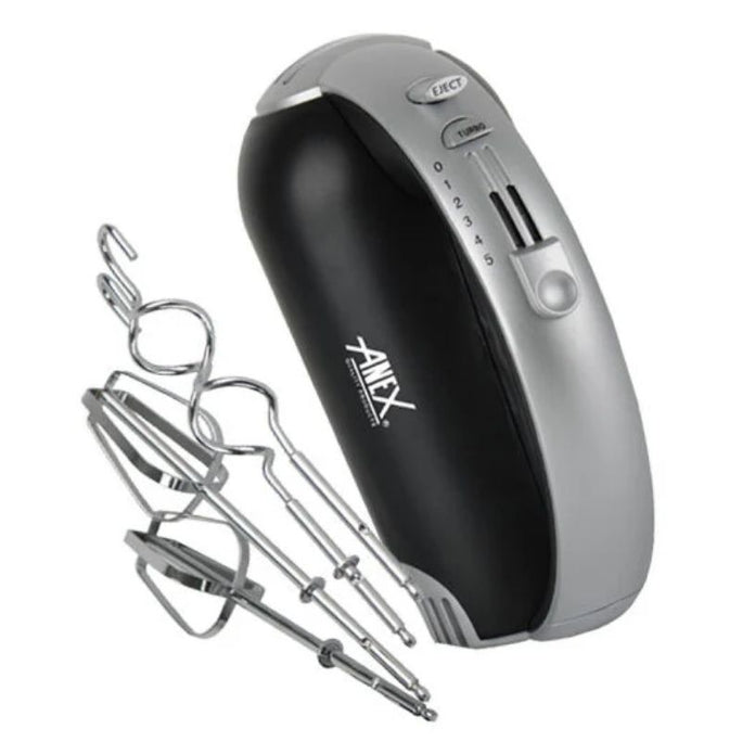 Anex AG-392 Hand Mixer With Official Warranty