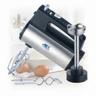Anex AG-398 Deluxe Hand Mixer With Blending Rod With Official Warranty