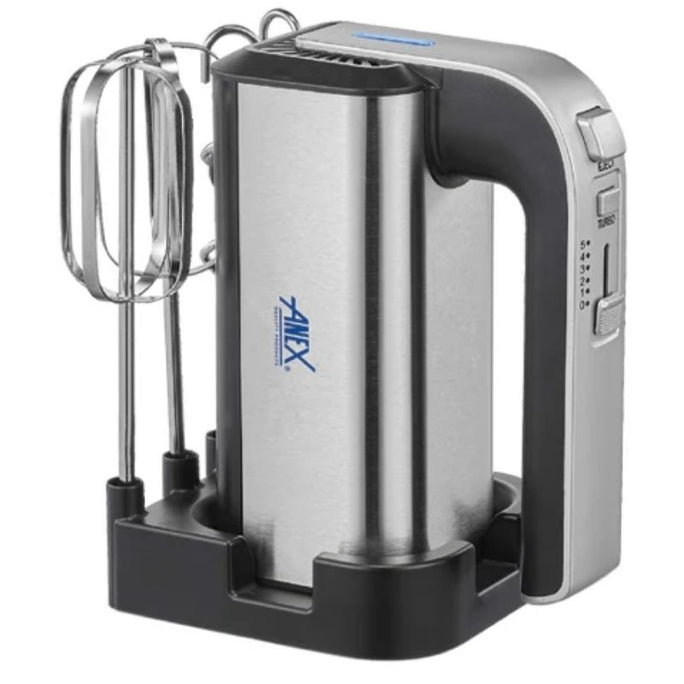 Anex AG-821 Deluxe Hand Mixer With Official Warranty