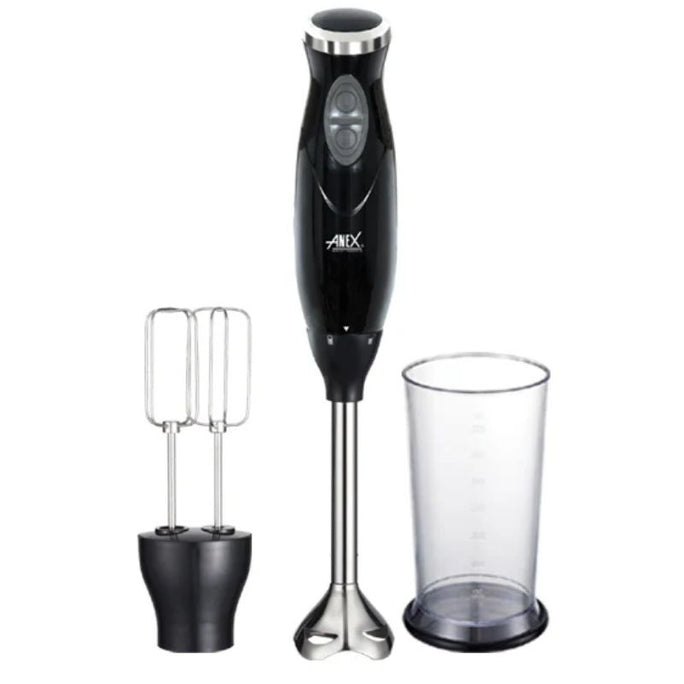 Anex AG-140 Deluxe Hand Blender With Official Warranty