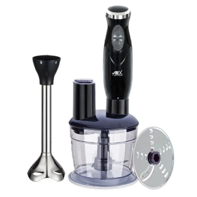 Anex AG-140 Deluxe Hand Blender With Official Warranty