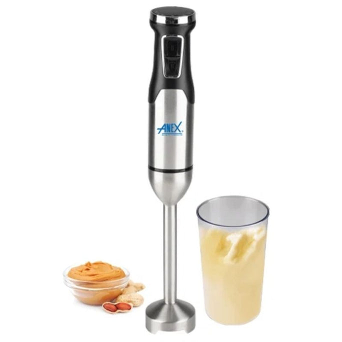 Anex AG-145 Deluxe Hand Blender With Official Warranty