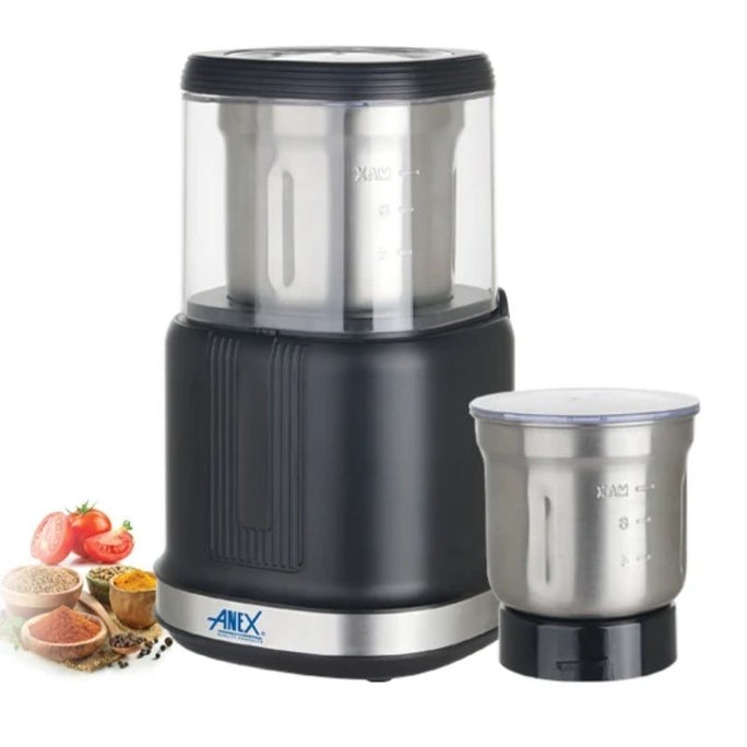 Anex AG-647 Deluxe Grinder With Official Warranty