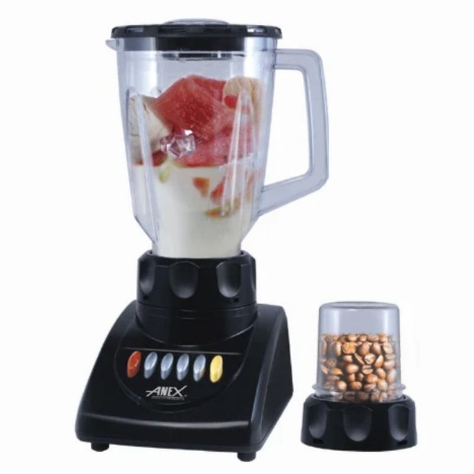 Anex AG-697UB Deluxe Blender Grinder With Official Warranty