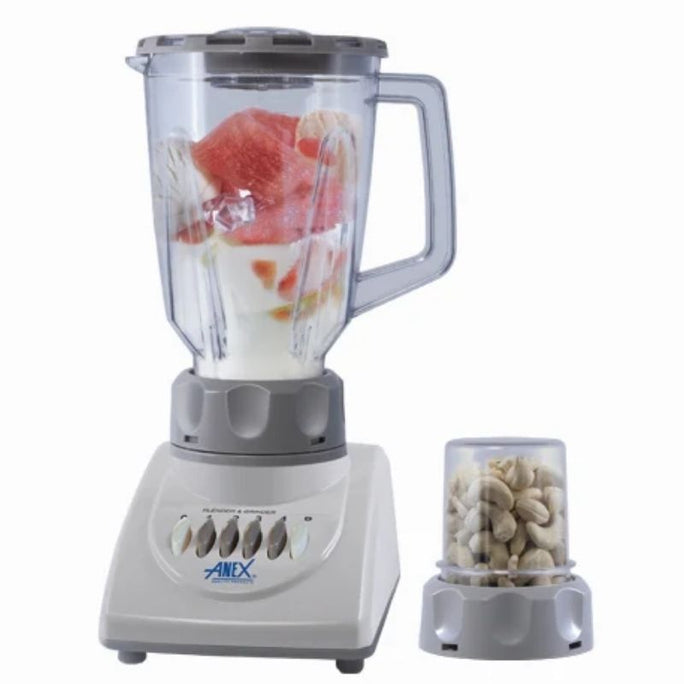 Anex AG-697UB Deluxe Blender Grinder With Official Warranty