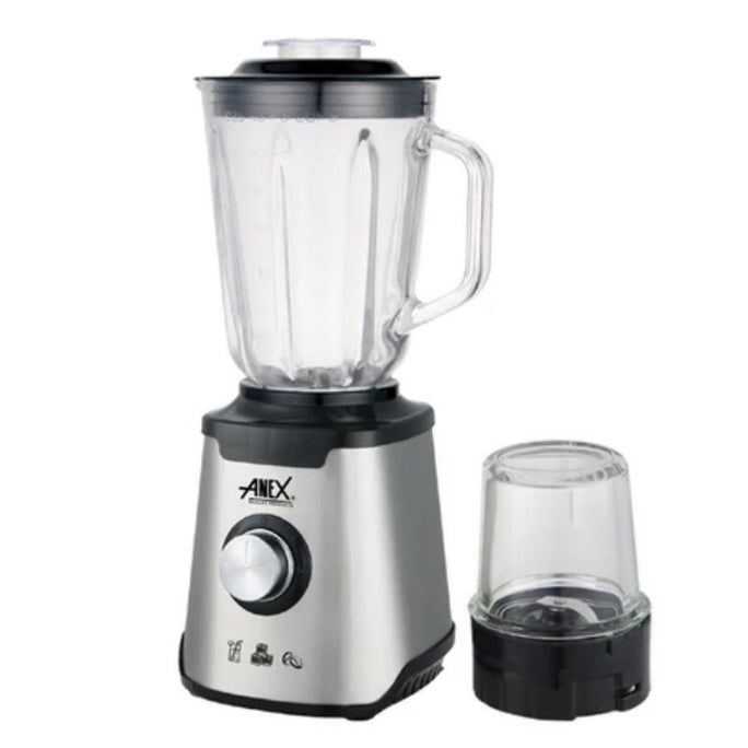 Anex AG-6130GL Deluxe Blender & Grinder With Official Warranty
