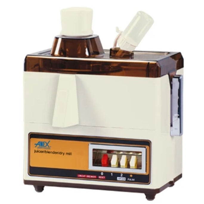 Anex AG-77 Deluxe Juicer With Official Warranty