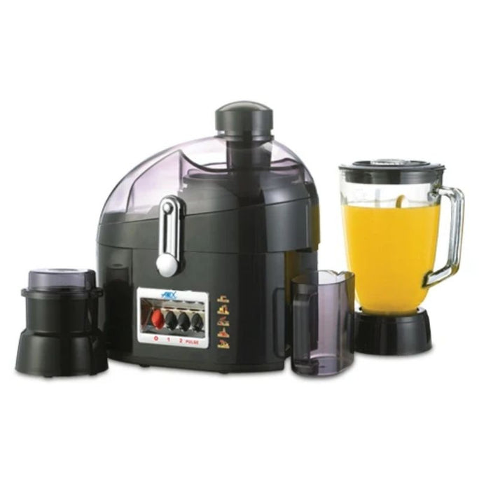 Anex AG-180GL Deluxe Juicer Blender With Official Warranty