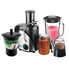 Anex AG-189EX Deluxe Juicer Blender Grinder With Official Warranty