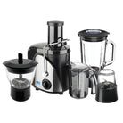 Anex AG-189EX Deluxe Juicer Blender Grinder With Official Warranty