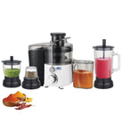 Anex AG-193 Deluxe Juicer Blender With Official Warranty