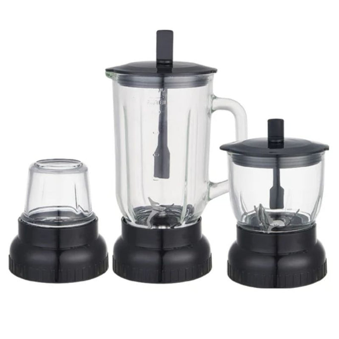 Anex AG-193 Deluxe Juicer Blender With Official Warranty