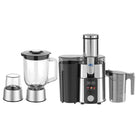 Anex AG-195 Deluxe Juicer Blender Grinder With Official Warranty