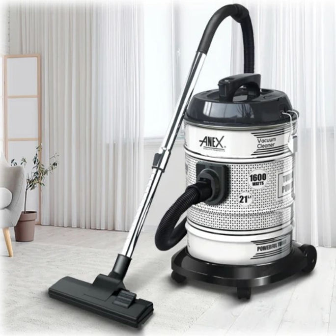Anex AG-2199 Deluxe Vacuum Cleaner With Official Warranty