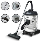 Anex AG-2199 Deluxe Vacuum Cleaner With Official Warranty