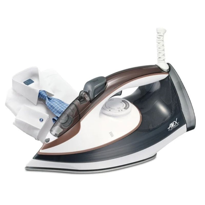Anex AG-1030 Iron With Official Warranty
