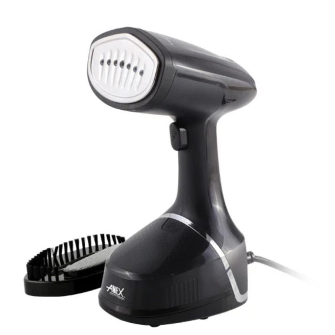 Anex AG-1018 Deluxe Handy Garment Steamer With Official Warranty