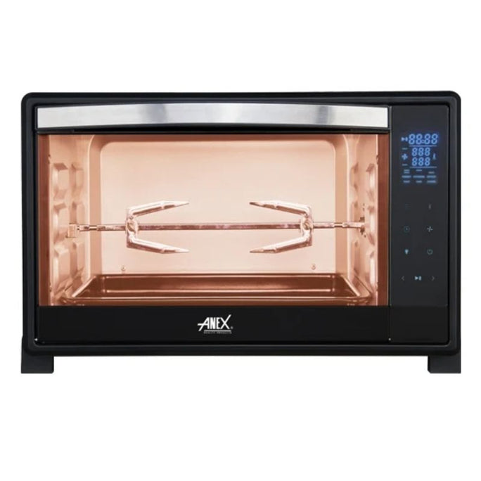 Anex AG-3080 Deluxe Oven Toaster With Official Warranty