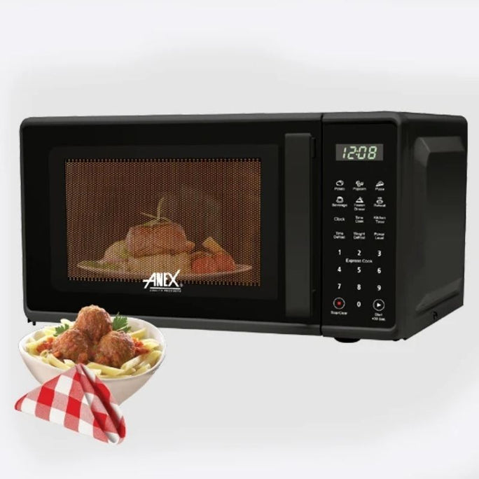 Anex AG-9029 Microwave Oven With Official Warranty